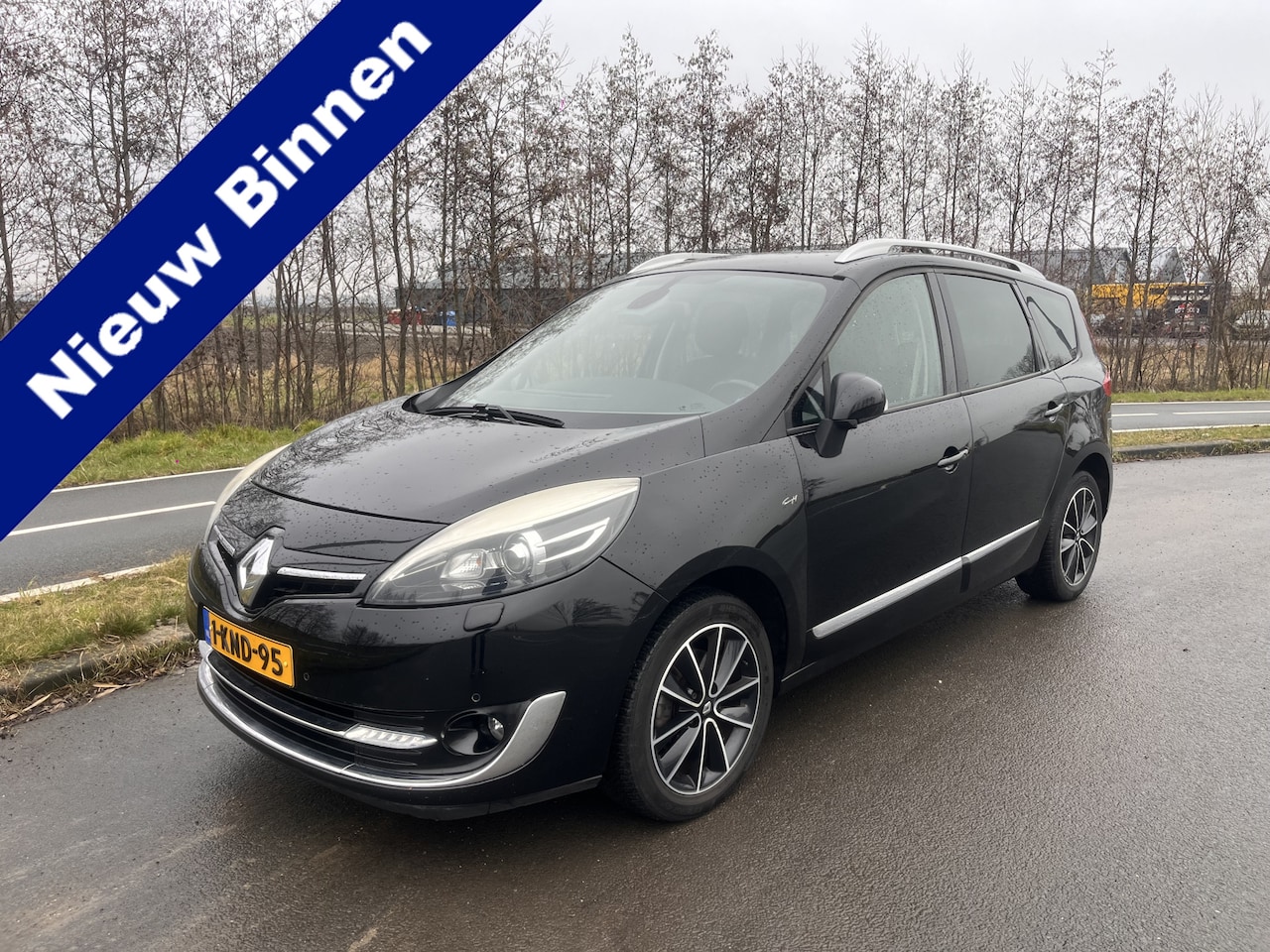 Renault Grand Scénic - 1.2 TCe Bose 7p. 1.2 TCe Bose 7p. - AutoWereld.nl