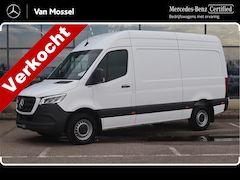 Mercedes-Benz Sprinter - 317 CDI L2H2 Select | AIRCO/CAMERA/DISTRONIC | Certified