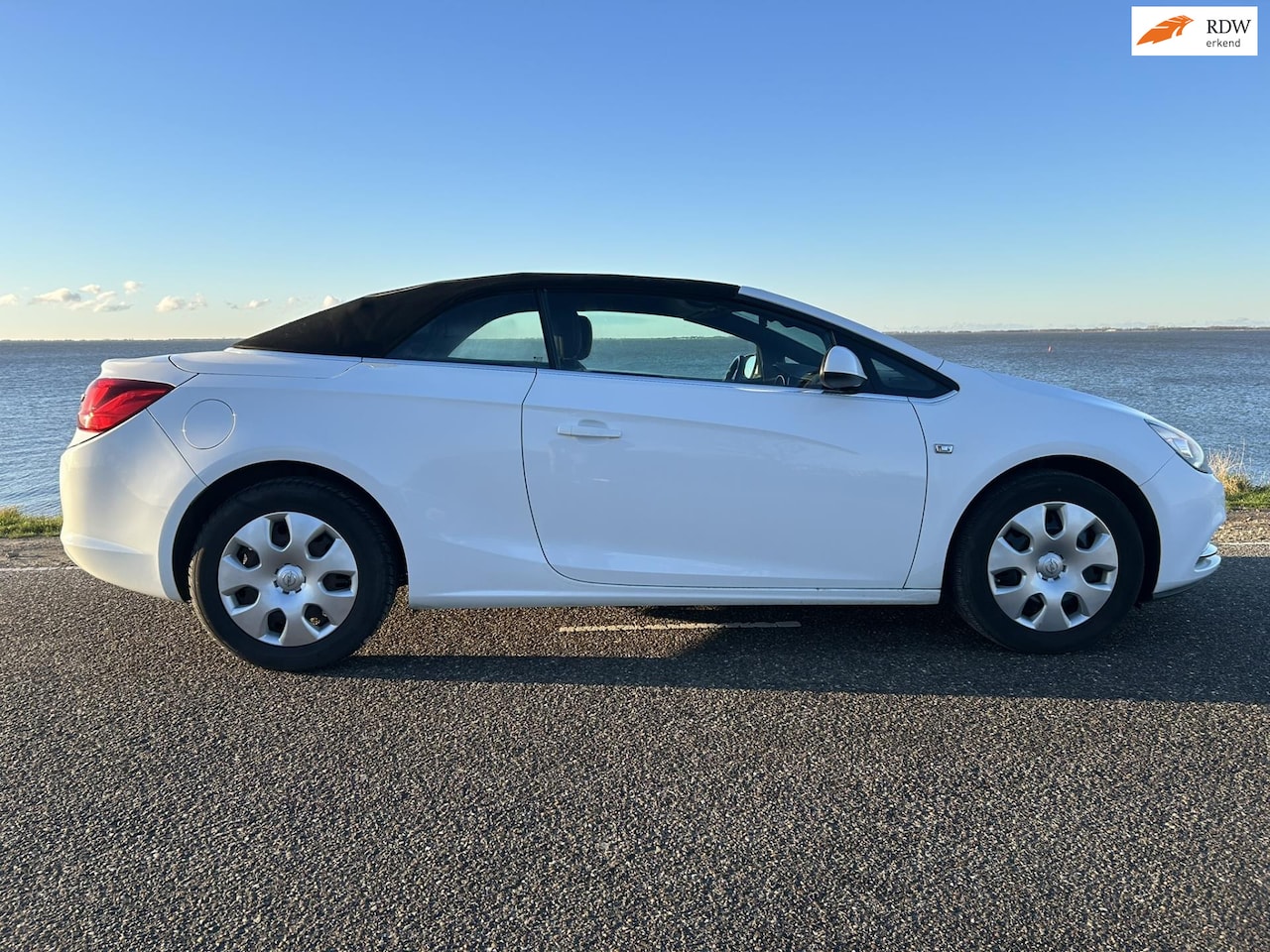 Opel Cascada - 1.4 Turbo Editon - AutoWereld.nl