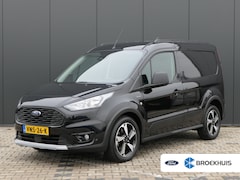 Ford Transit Connect - 1.0 Ecoboost L1 Limited | 3-Zits | Adaptive Cruise | Camera | Afnb. Trekhaak | Climate Con