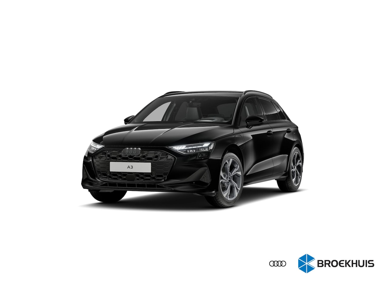 Audi A3 Sportback - 40 TFSI e S edition | Sonos | Head-up | Trekhaak | 18 inch velgen | Stoelverwarming | Cama - AutoWereld.nl