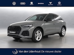Audi Q5 - 50 TFSI e 299pk S edition S-Tronic / Camera / Stoelverwarming / Elek. Achterklep
