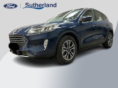 Ford Kuga - 2.5 PHEV Titanium 225pk | Wegklapbare trekhaak | Navigatie | Cruise control | Dealer Onder