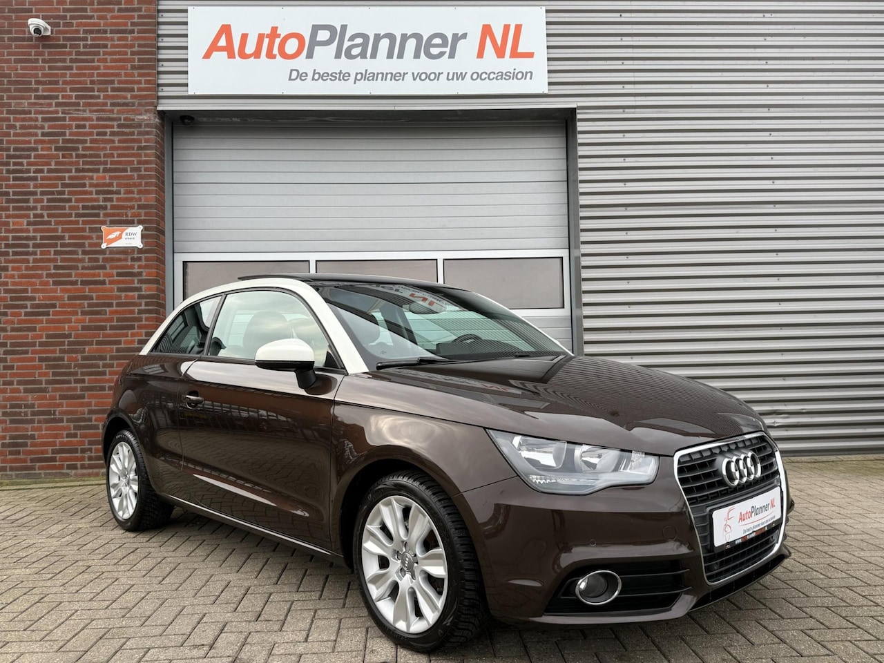 Audi A1 - 1.4 TFSI Ambition Pro Line Business! Cruise! Pano! - AutoWereld.nl