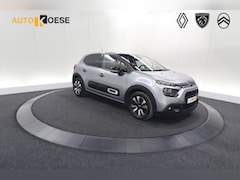 Citroën C3 - PureTech 110 EAT6 Max | Camera | Parkeersensoren | Navigatie | Apple Carplay