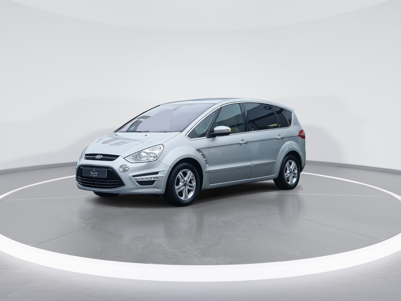 Ford S-Max - 2.0 EcoBoost Titanium 7p. |STOELVERW.|MEMORY|TREKHAAK|LEDER| 4509 - AutoWereld.nl