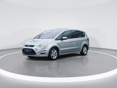 Ford S-Max - 2.0 EcoBoost Titanium 7p. |STOELVERW.|MEMORY|TREKHAAK|LEDER| 4509