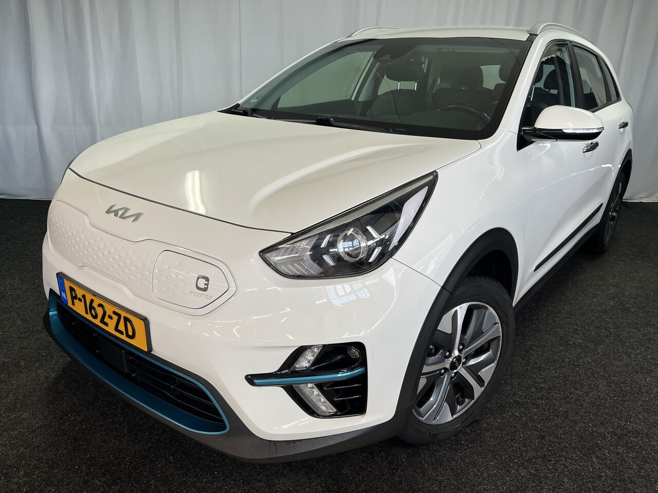 Kia e-Niro - DynamicLine 64 kWh 1E EIGN/ECC/CAMERA/3 FASE/94,9% SOH - AutoWereld.nl