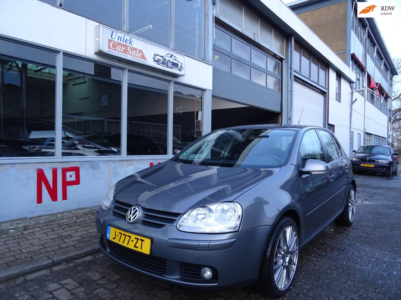 Volkswagen Golf - 1.4 Trendline 1.4 Trendline - AutoWereld.nl