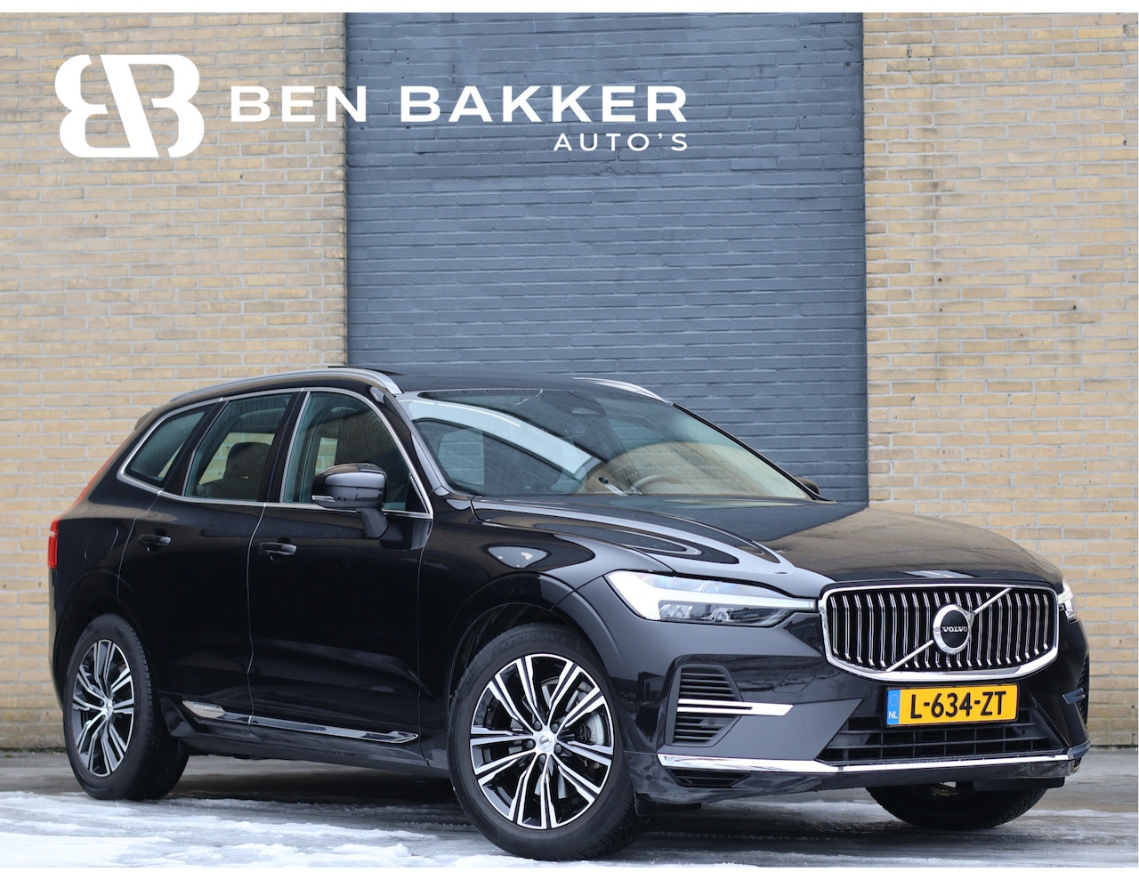 Volvo XC60 - 2.0 T6 Plug-in hybrid AWD Inscription | Luchtvering | Pano | Org. NL | Harman/Kardon | HUD - AutoWereld.nl