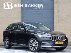 Volvo XC60 - 2.0 T6 Plug-in hybrid AWD Inscription | Luchtvering | Pano | Org. NL | Harman/Kardon | HUD