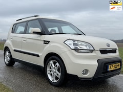 Kia Soul - 1.6 X-tra [Hoge instap]