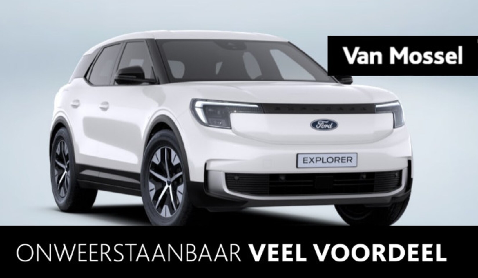 Ford Explorer - Extended Range RWD 77 kWh | Direct leverbaar | 0,99% rente met Ford Options | €3000,- Ford - AutoWereld.nl