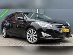 Hyundai i40 - 2.0 GDI i-Catcher Pano.dak/Clima/Cruise/PDC/Trekhaak
