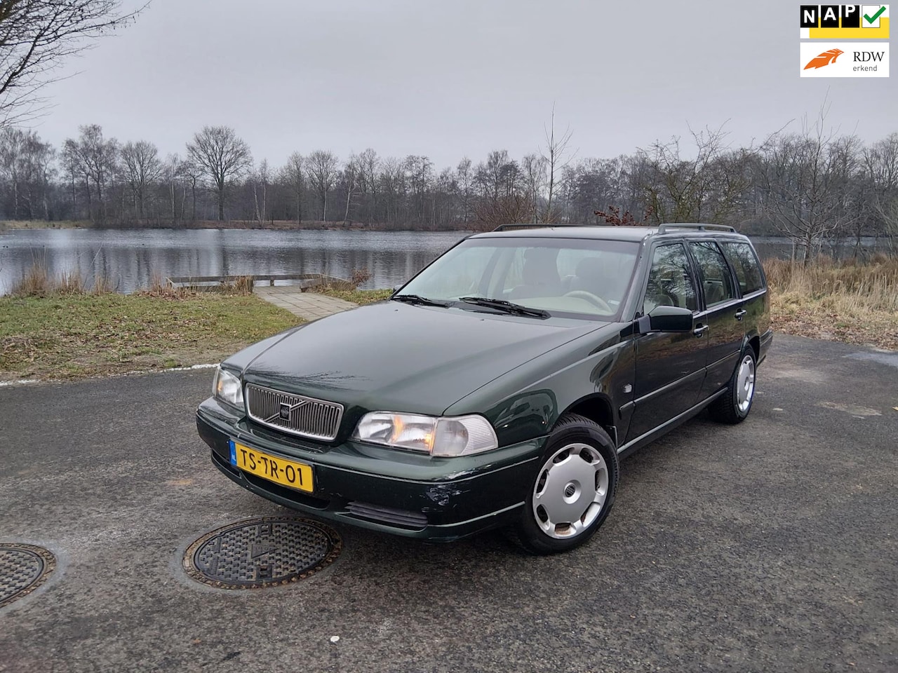 Volvo V70 - 2.5 Sports-Line 2.5 Sports-Line | - AutoWereld.nl