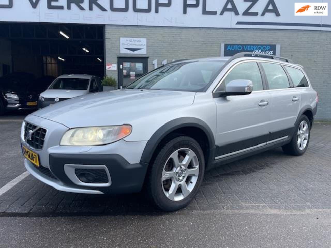 Volvo XC70 - 3.2 Kinetic 3.2 Kinetic - AutoWereld.nl