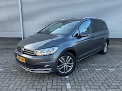 Volkswagen Touran - 1.4 TSI Comfortline 7pers, verkl.trekhaak, Navigatie, Cruisecontrol, stoelverwarming,