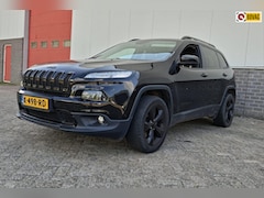 Jeep Cherokee - 2.2 Limited ZIE/LEES ADVERTENTIE EXPORT