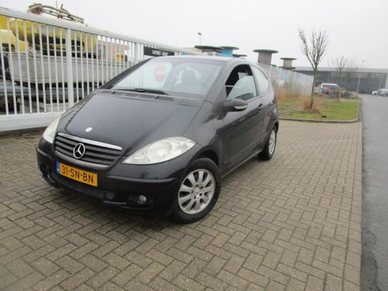 Mercedes-Benz A-klasse - 170 Classic 170 Classic - AutoWereld.nl