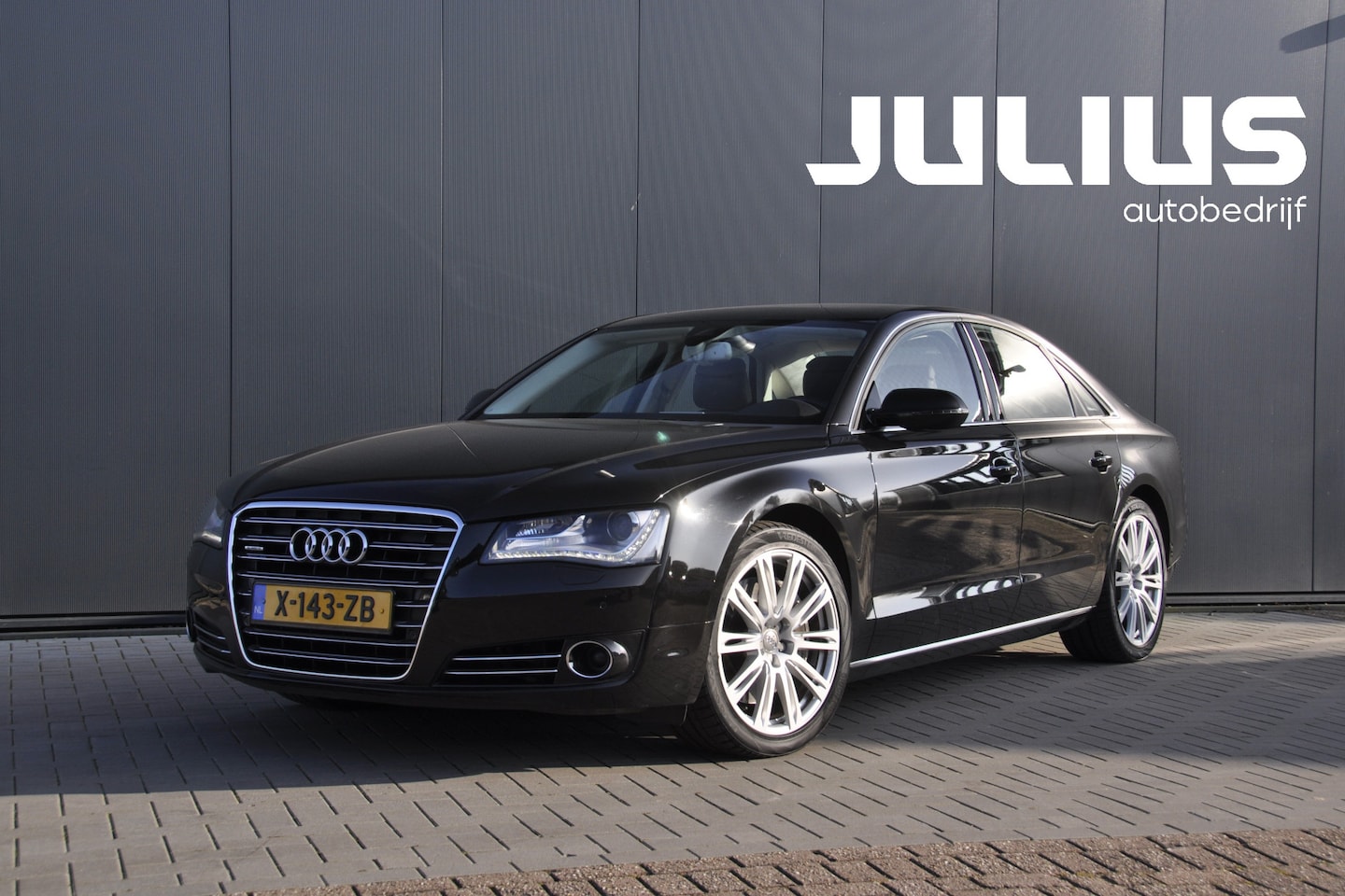 Audi A8 - 4.2 FSI quattro Pro Line+ Consignatieverkoop - AutoWereld.nl