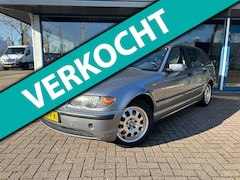 BMW 3-serie Touring - 318d Edition|Nieuwe APK|Keurige Auto