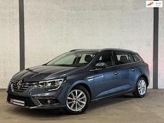 Renault Mégane Estate - 1.3 TCe Intens GR Navi|Clima|Cruise|Camera|Dealer Onderhouden