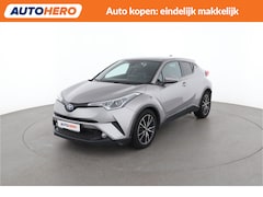 Toyota C-HR - 1.8 Hybrid Bi-Tone Plus |UM38607|