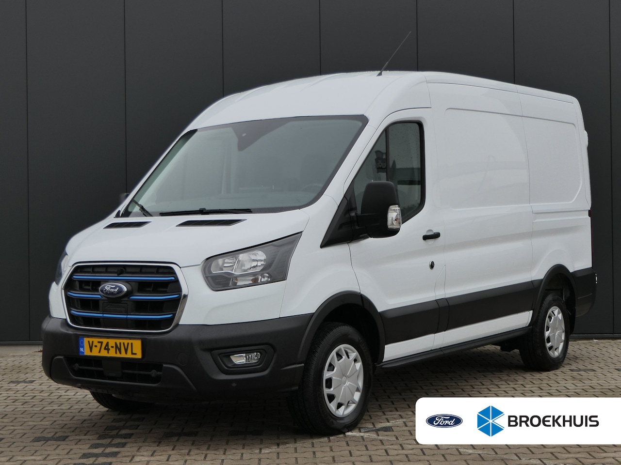 Ford E-Transit - 350 L2H2 Trend 68 kWh | Pro Power ! | Navigatie | Camera | Stoelverwarming | CarPlay/Andro - AutoWereld.nl