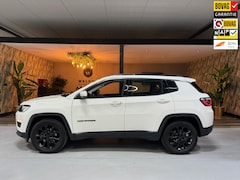 Jeep Compass - 1.4 MultiAir Longitude NAP Garantie Trekhaak Camera Cruise Navi Clima Led Dab PDC Rijklaar