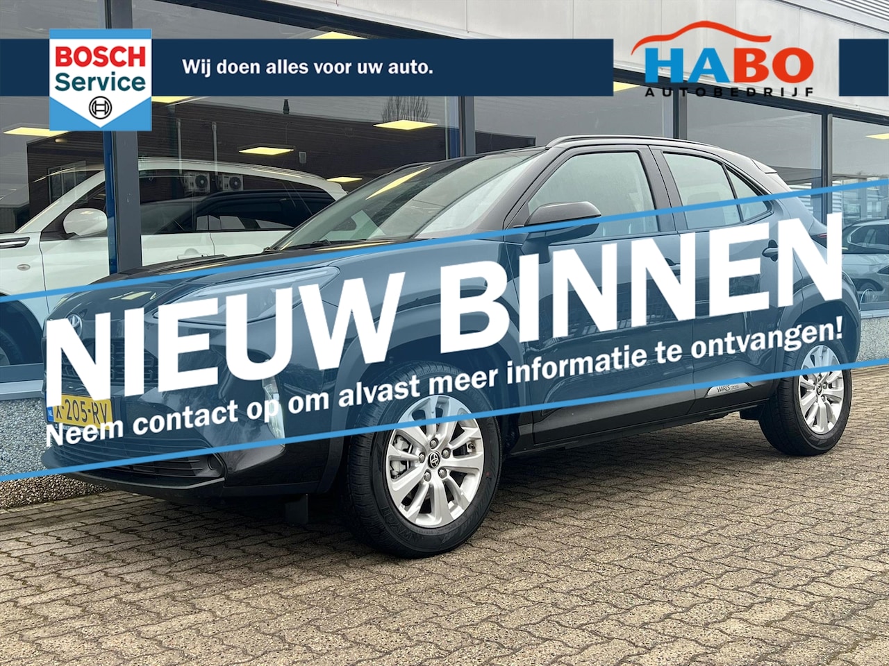 Toyota Yaris Cross - 1.5 HYBRID ACTIVE CVT AUTOMAAT ECC/APPLE.CARPLAY/CRUISE/CAMERA/15.000KM - AutoWereld.nl