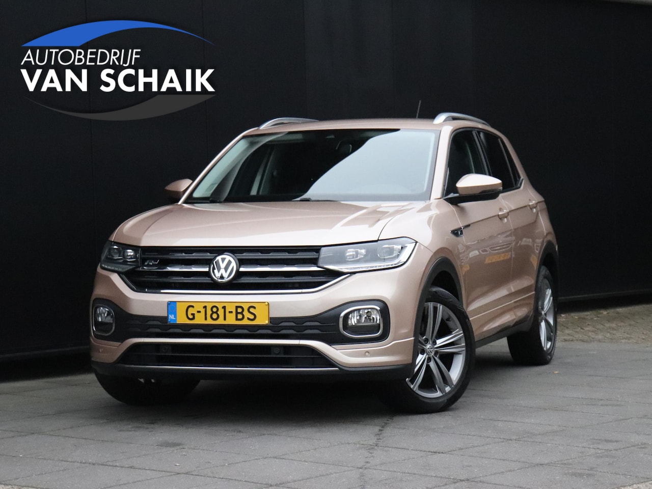 Volkswagen T-Cross - 1.0 TSI Style | PDC | ADAPT. CRUISE | NAVI | VIRTUAL COCKPIT | APPLE CARPLAY | - AutoWereld.nl