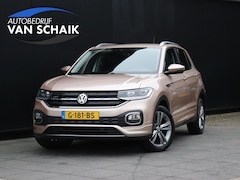 Volkswagen T-Cross - 1.0 TSI Style | PDC | ADAPT. CRUISE | NAVI | VIRTUAL COCKPIT | APPLE CARPLAY |