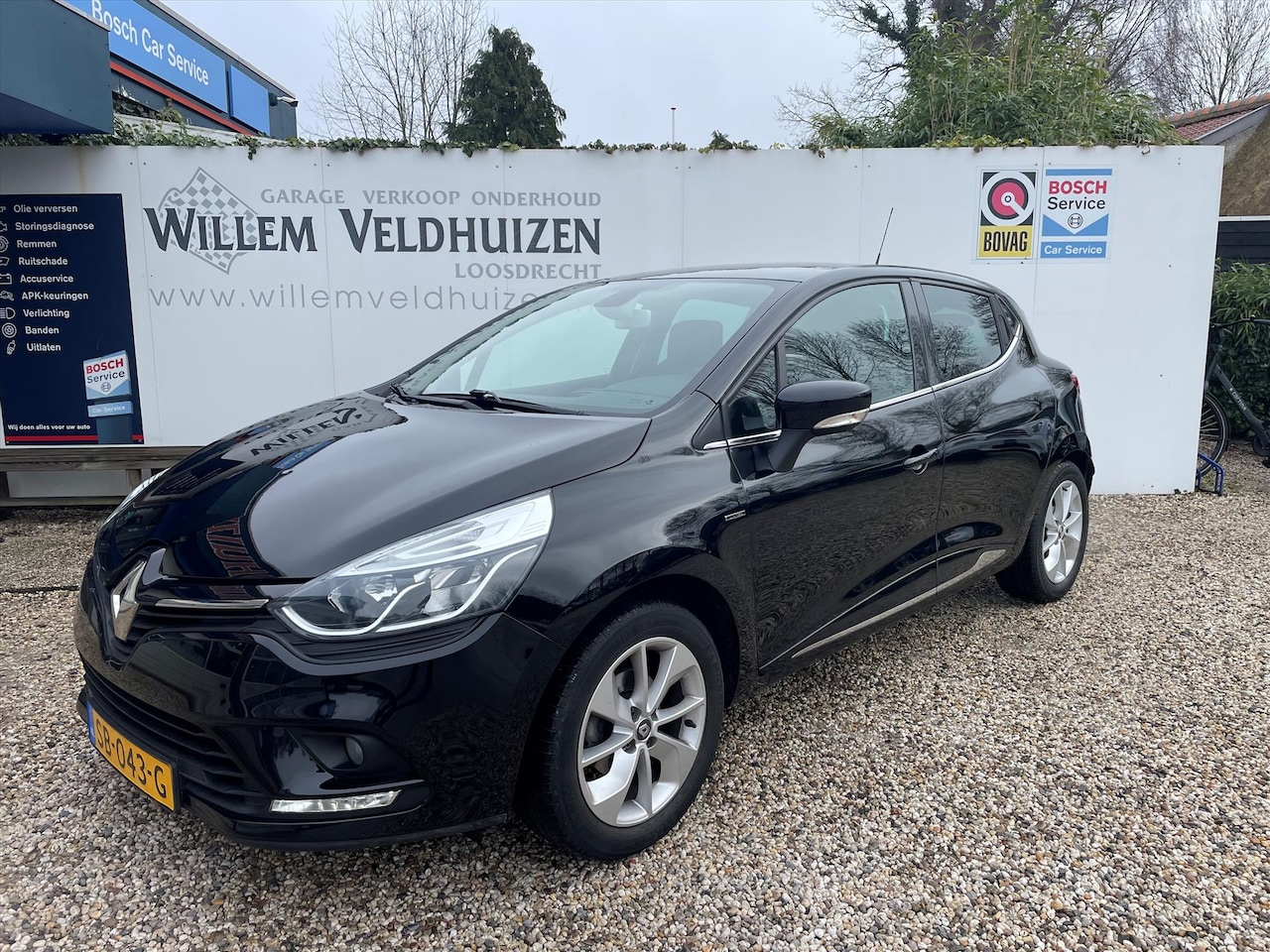 Renault Clio - Energy TCe 90pk ECO2 S&S - AutoWereld.nl
