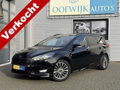 Ford Focus Wagon - 1.5 ST-Line Business Navi Camera Led CarPlay