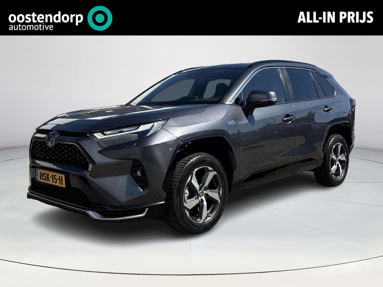 Toyota RAV4 - 2.5 Plug-in Hybrid AWD Style - AutoWereld.nl