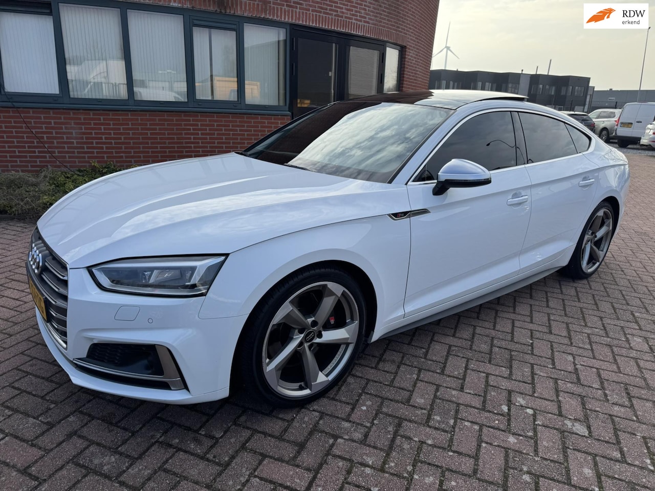 Audi A5 Sportback - S5 3.0 TFSI Quattro Pro Line Plus /VIRTUAL/B&O/CARBON/MASSAGE/PANO - AutoWereld.nl