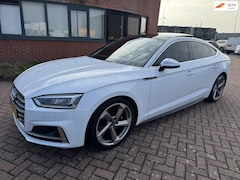 Audi A5 Sportback - S5 3.0 TFSI Quattro Pro Line Plus /VIRTUAL/B&O/CARBON/MASSAGE/PANO