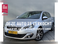 Peugeot 308 - BWJ 2014 | 1.6 THP 126PK Première | TREKHAAK | PANO | PDC 2X | CLIMA | NAVI |