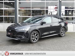 Ford Focus Wagon - 1.0 EcoBoost Hybrid Active Style *t/m 10de bouwjaar garantie