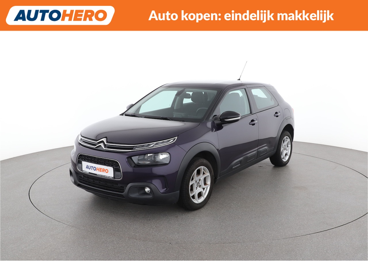Citroën C4 Cactus - 1.2 PureTech Business |  SX94654 | - AutoWereld.nl