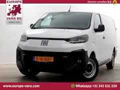 Fiat Scudo - 2.0 Diesel 180pk Automaat L3 Airco/Navi/Camera 09-2024