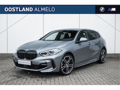 BMW 1-serie - 118i High Executive M Sport Automaat / Sportstoelen / Achteruitrijcamera / M Sportonderste