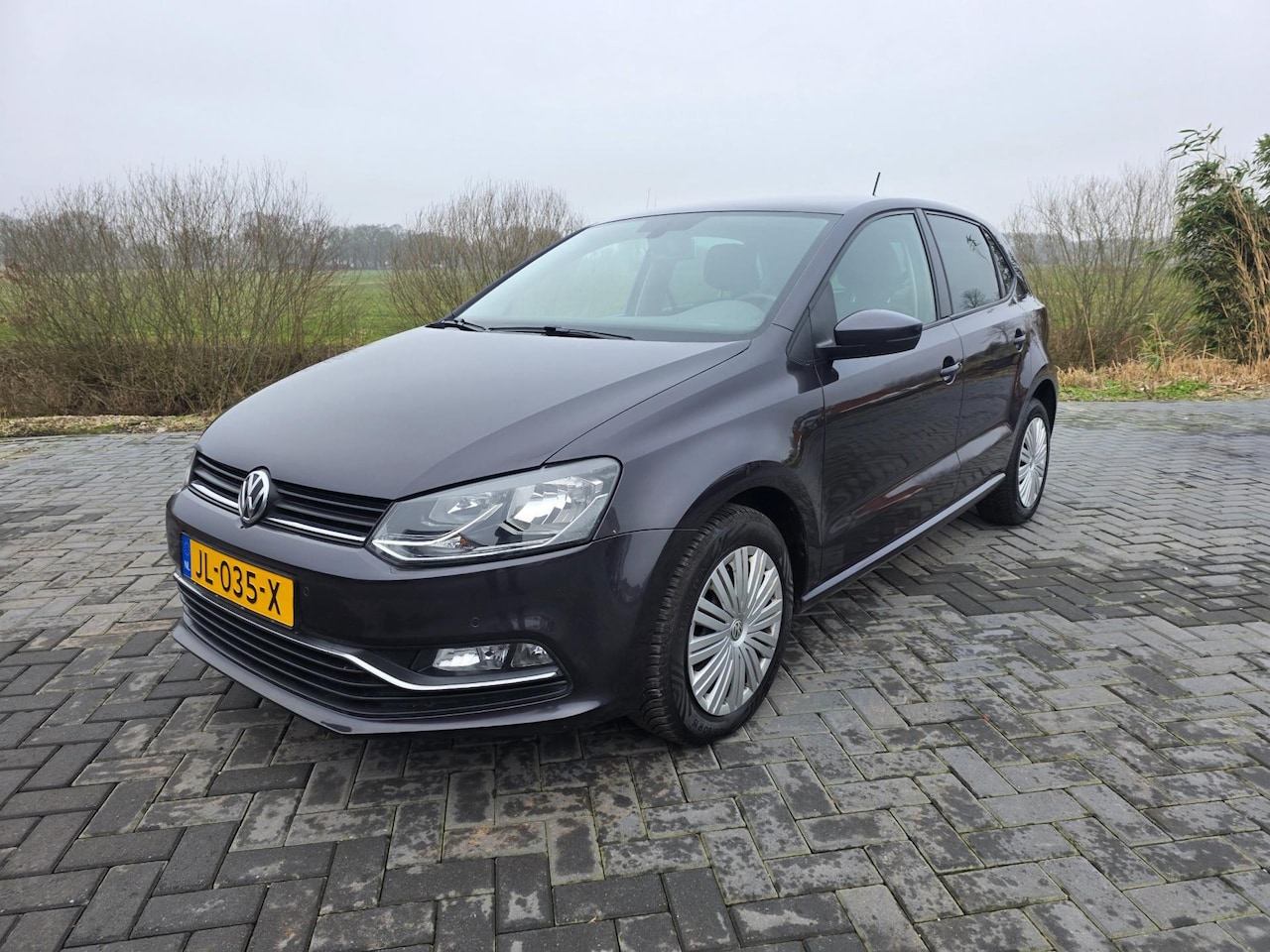 Volkswagen Polo - 1.4 TDI Comfortline 2016! Nieuwe apk - AutoWereld.nl