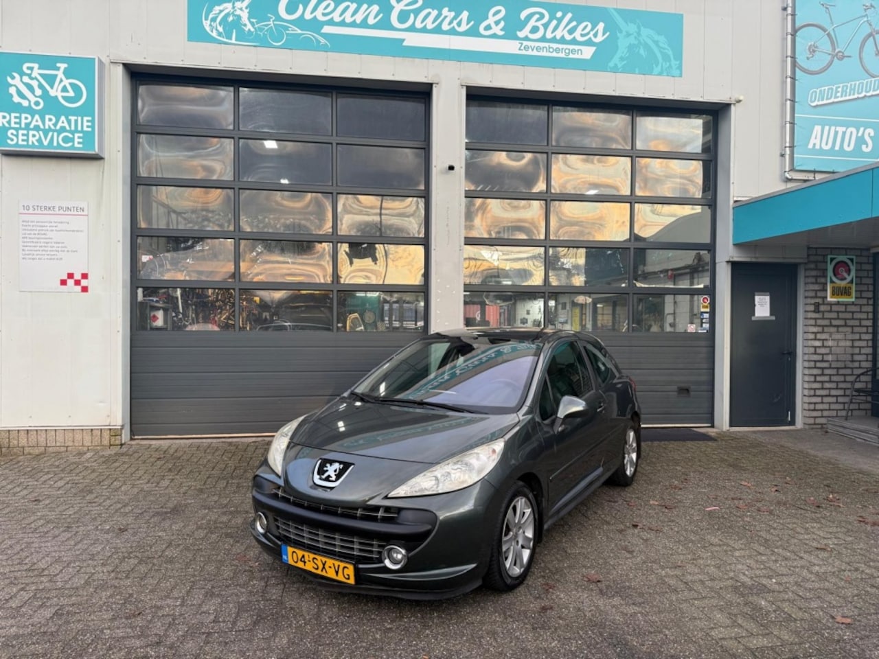 Peugeot 207 - 1.6-16V XS Pack 1.6-16V XS Pack - AutoWereld.nl