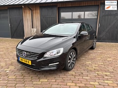 Volvo S60 - 1.5 T2 Polar+ Dynamic, AUTOMAAT, LEER, BLIS, STOELVERWARMING