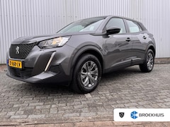 Peugeot 2008 - 1.2 Active Pack 130PK Automaat | Trekhaak | Parkeersensoren | Navigatie | Apple Carplay /