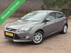 Ford Focus - 1.0 EcoBoost Titanium AIRCO CRUISE P.SENSOR TREKH