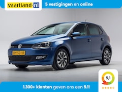 Volkswagen Polo - 1.0 BlueMotion Edition [Airco Cruise controle Licht metaal ]