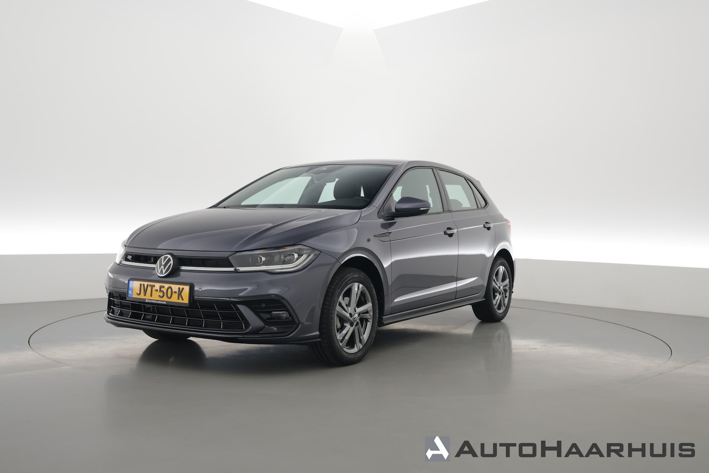 Volkswagen Polo - 1.0 TSI R-Line | Adapt. Cruise | Apple CarPlay & Android Auto | Camera | Stoelverw. | Dig. - AutoWereld.nl