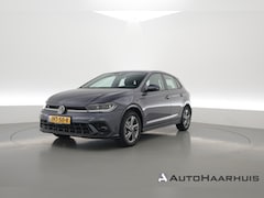 Volkswagen Polo - 1.0 TSI R-Line | Adapt. Cruise | Apple CarPlay & Android Auto | Camera | Stoelverw. | Dig.